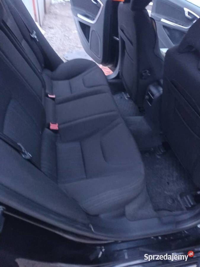 Volvo s60 20 D4 czarny