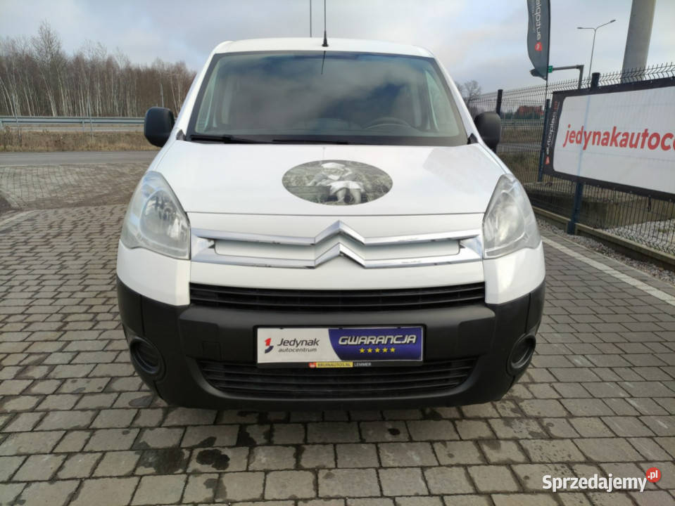 Citroen Berlingo mazowieckie Lipówki