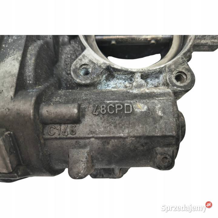 PRZEPUSTNICA FORD FIESTA FOCUS FUSION 125 14 16 Chełm sprzedam