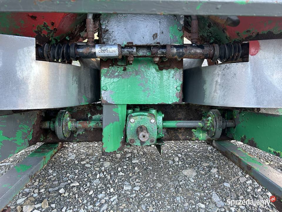 Rozsiewacz nawozów siewka Unia 750 Ursus Nowy Sącz