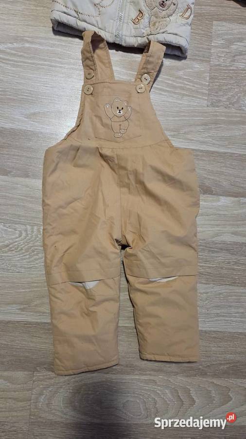 Kombinezon dziecięcy 912msc 6m+ Dla Dziecka Bielsko-Biała