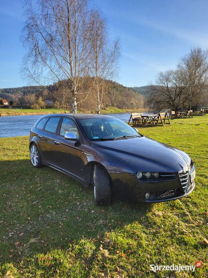 Alfa Romeo 159 Ti 24 jtdm Przedmieście Dubieckie