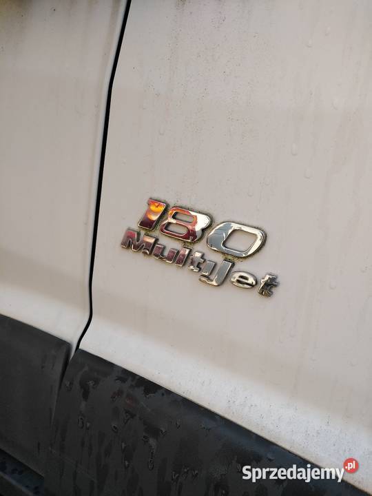 Sprzedam ew zamienię Ducato 30 manualna