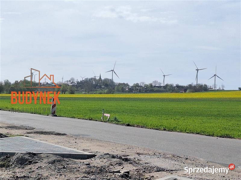 Działka budowlana Zakrzewo