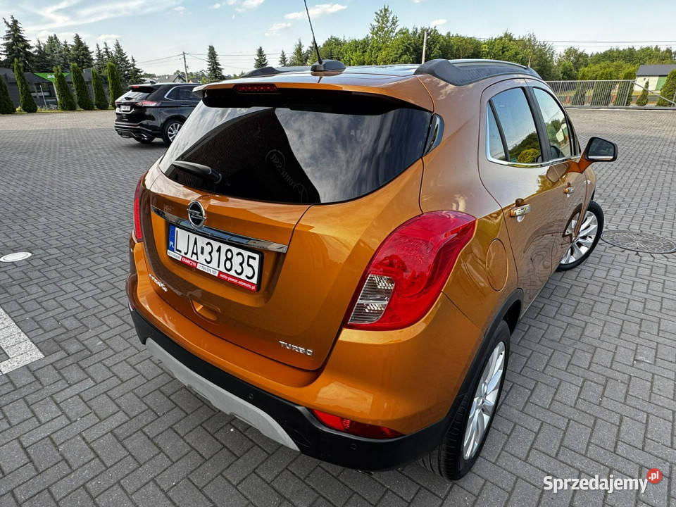 Opel Mokka Automat Zamiana na tańszy Rej NAVI Modliborzyce