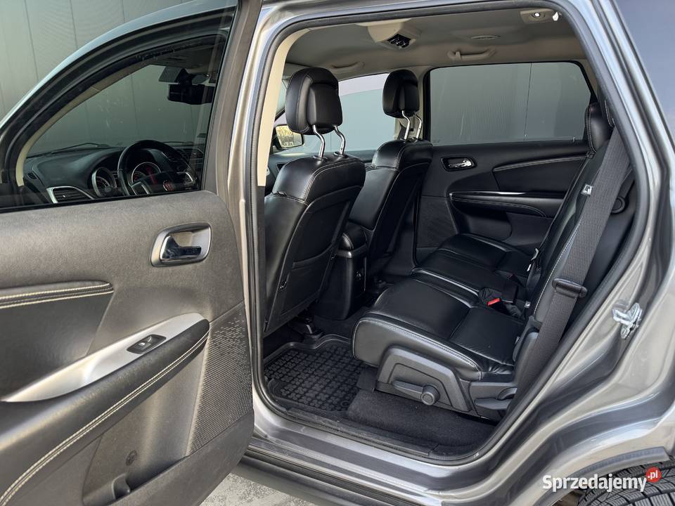 20MultiJet 140 Gwarancja 2WD 7osób Skóra Książki 140KM Motoryzacja Sanok