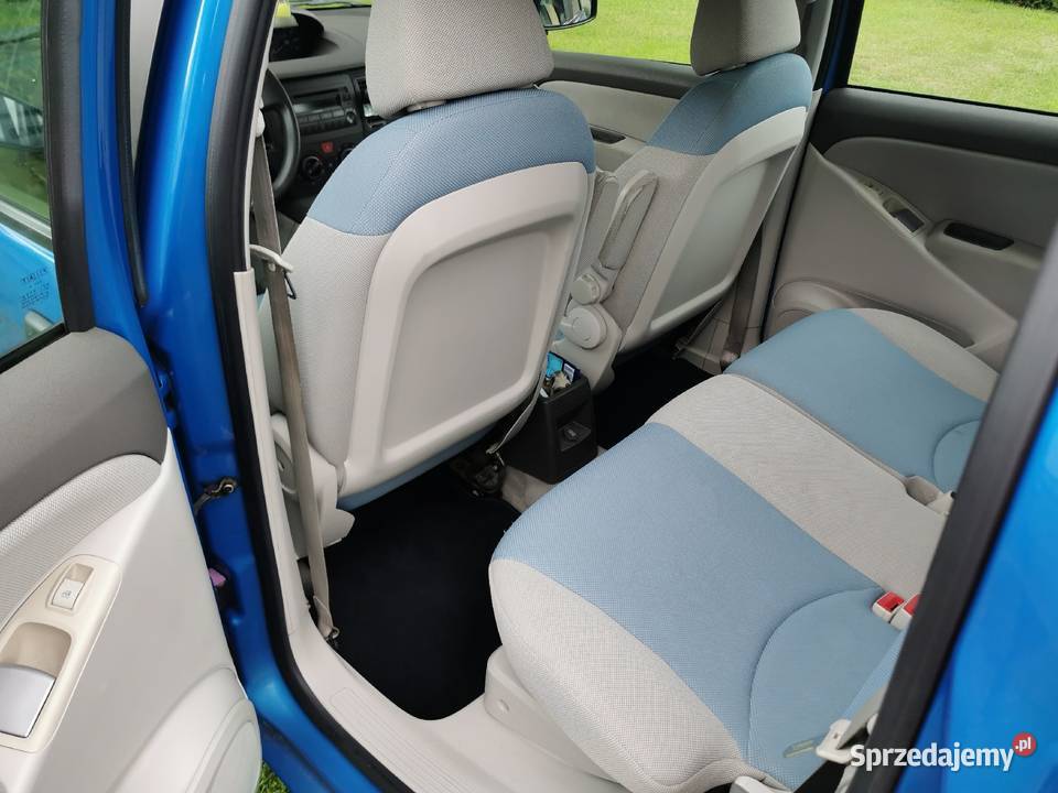 Fiat Idea 13 70 isofix Pabianice sprzedam