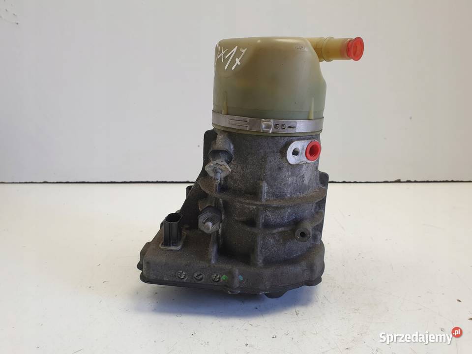 Volvo S60 II S80 II V70 III V60 POMPA Rudka