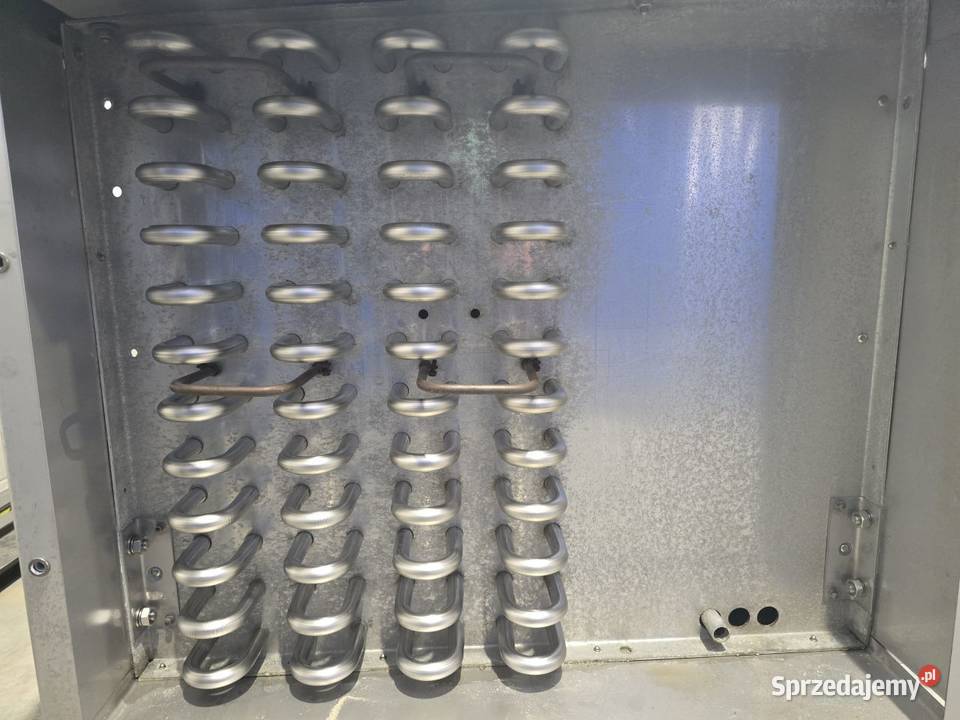 Chłodnica parownik Goedhart VRB 81507 blok Magazynowanie Niedźwiedź