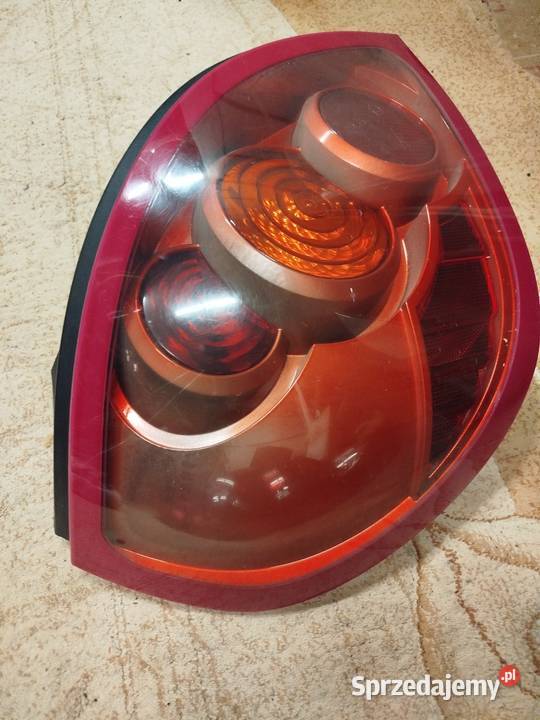 Lampa lewa tył Nissan Almera n16 lift hb wersja Sokołów Podlaski
