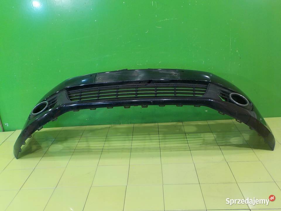 VW GOLF VI 14 TFSI 09r HB 5D zderzak przod osobowe