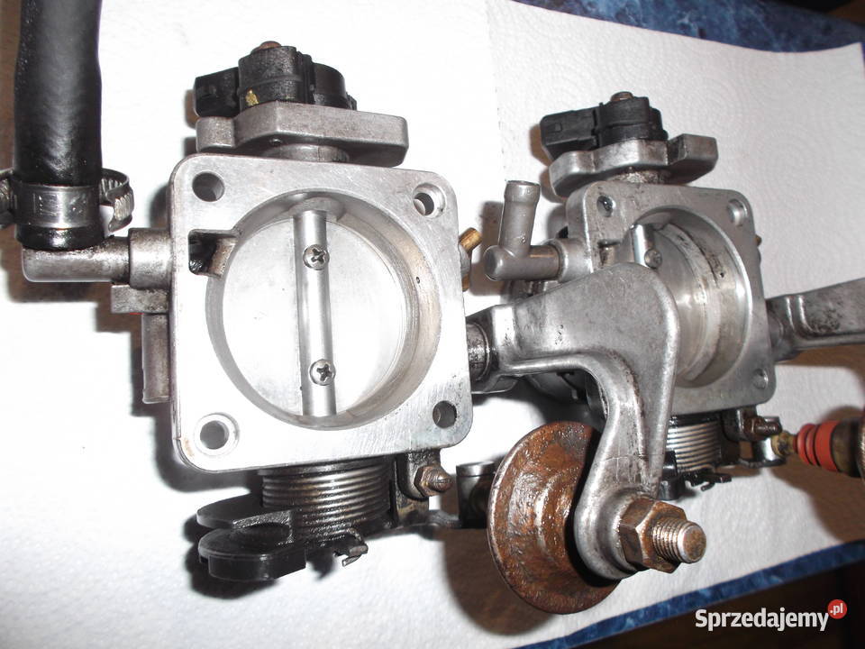 VW T4 2500 BENZYNA CARAWELLE PRZEPUSTNICA 044