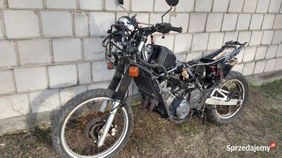 Yamaha XTZ 750 super tenere Elementy nadwozia Maków Mazowiecki sprzedam