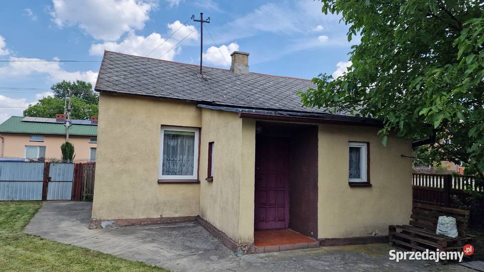 17 ha z zabudowaniami Sprzedaż łódzkie Lubochnia sprzedam