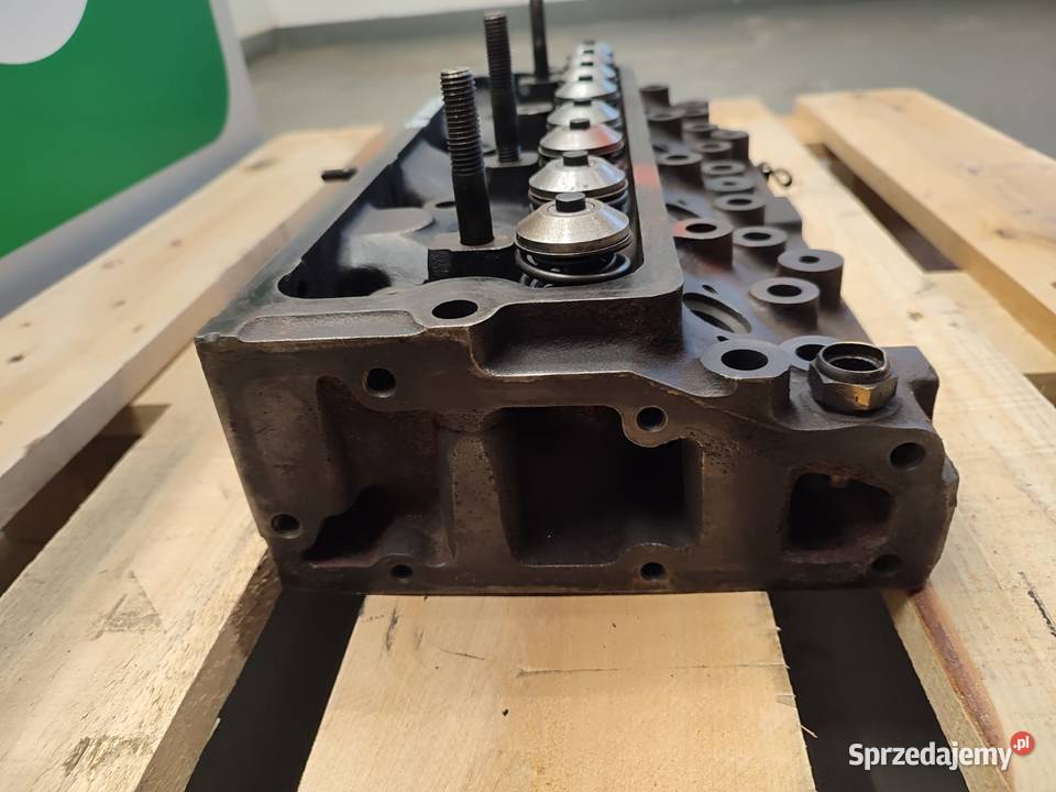 Głowica silnika 3712H04A Perkins AB