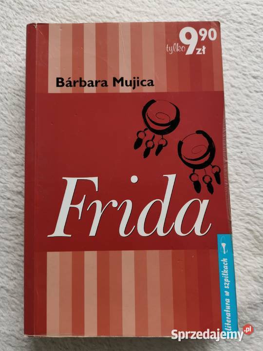 FRIDA - Barbara Mujic