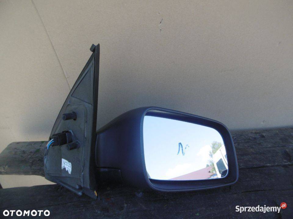 lusterko Prawe Opel Astra II 5PIN Europa Radom