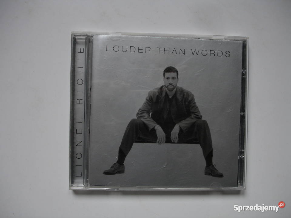 Lionel RICHIE płyty CD Zielona Góra