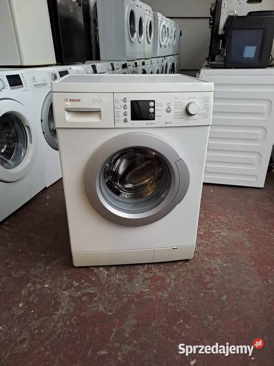 Pralka BOSCH Serie4 VarioPerfect 7 1000obrA mazowieckie Warszawa