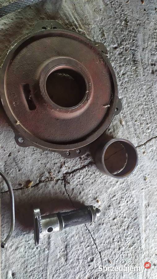 Części do silnika S15 S 15 dekiel uszczelka podkarpackie Haczów sprzedam