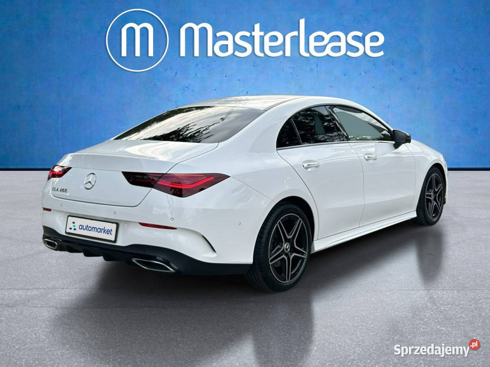 Mercedes CLA 200 mHEV AMG Line 7GDCT Z Polskiego Warszawa sprzedam