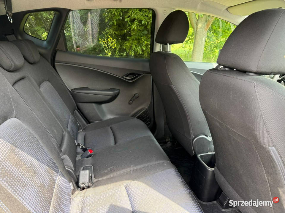 Hyundai ix20 wspomaganie kierownicy