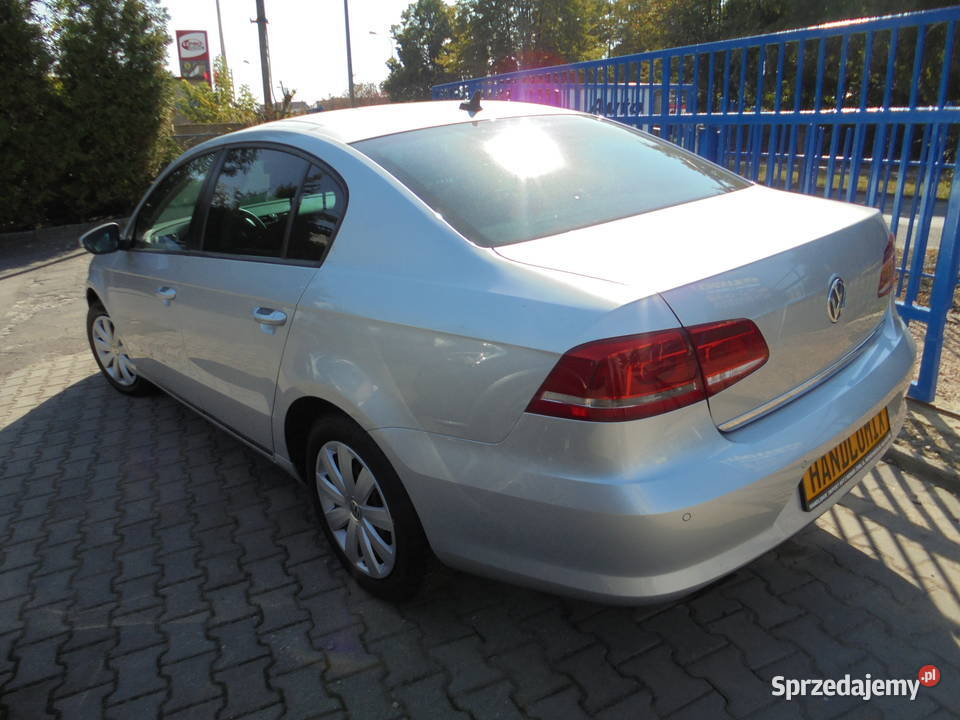 Volkswagen Passat 20 TDI Comfortline hak