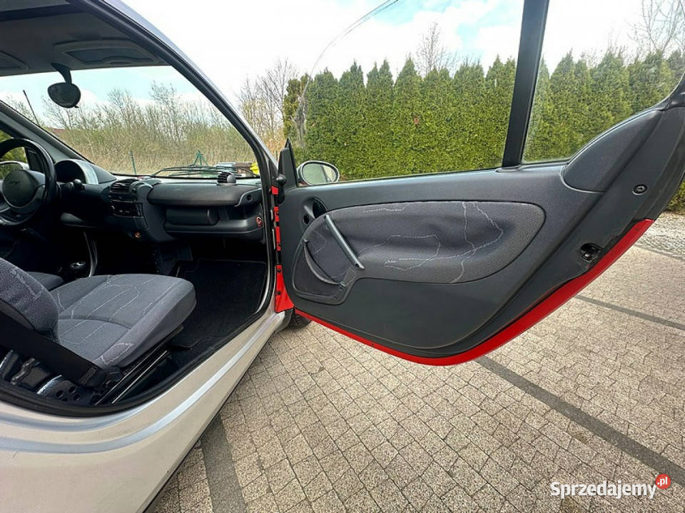 Smart Fortwo Smart Fourtwo Lift citycoupe CDI centralny zamek Wrocław sprzedam