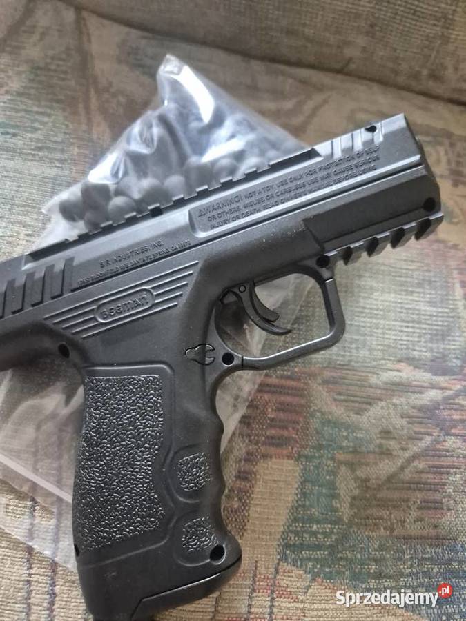 Pistolet Beeman BP50 T4E kule gumowe Częstochowa sprzedam