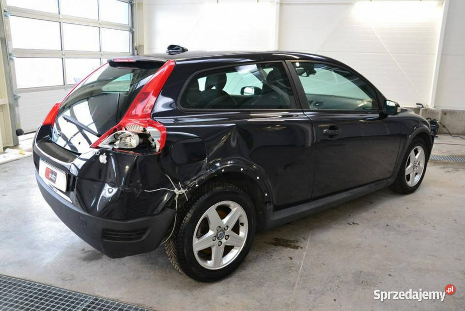 Volvo C30 16d 110 klima EKONOMICZNY radio Kęty