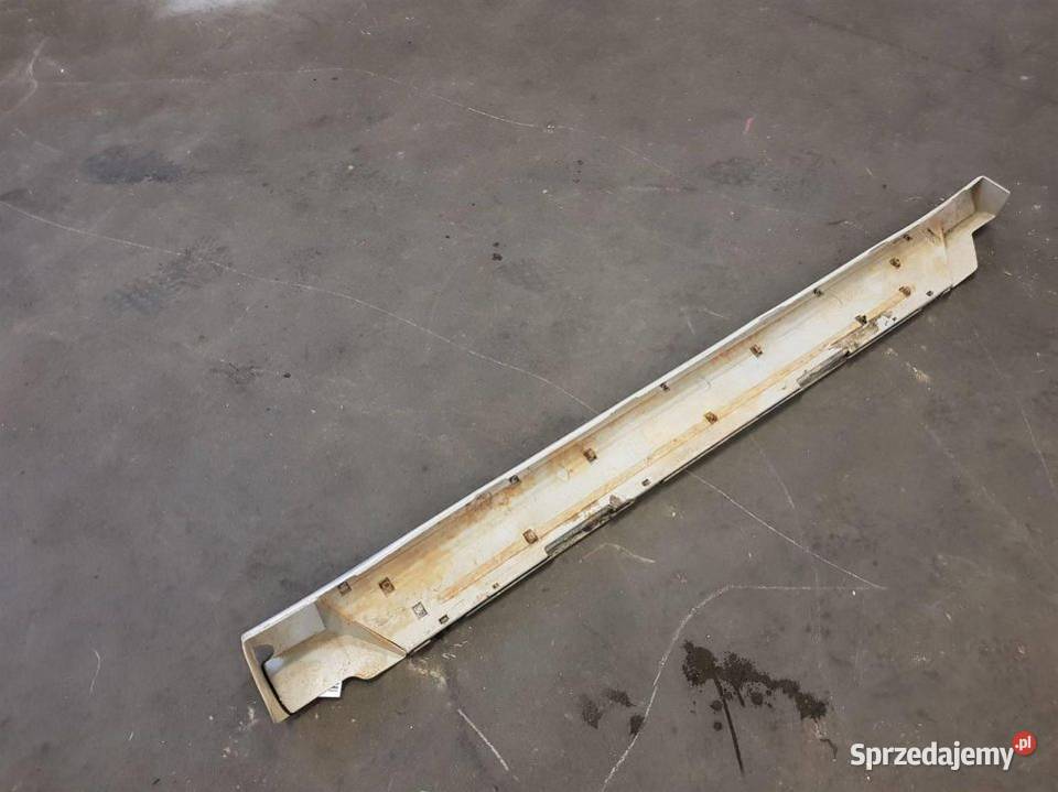 PRÓG LEWY MITSHUBISHI PAJERO III 7656A080 osobowe kujawsko-pomorskie Lipno