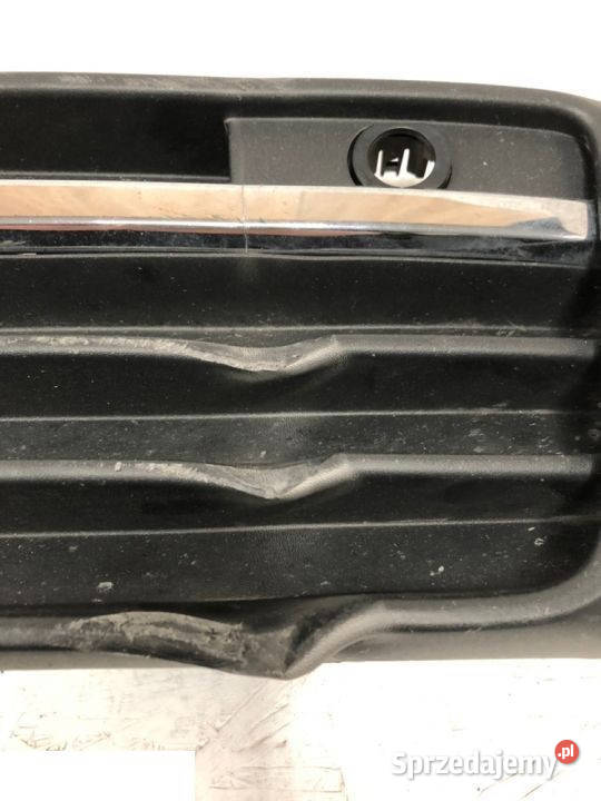 VOLKSWAGEN T6 MULTIVAN RAMKA KRATKA ZDERZAKA Kozubszczyzna