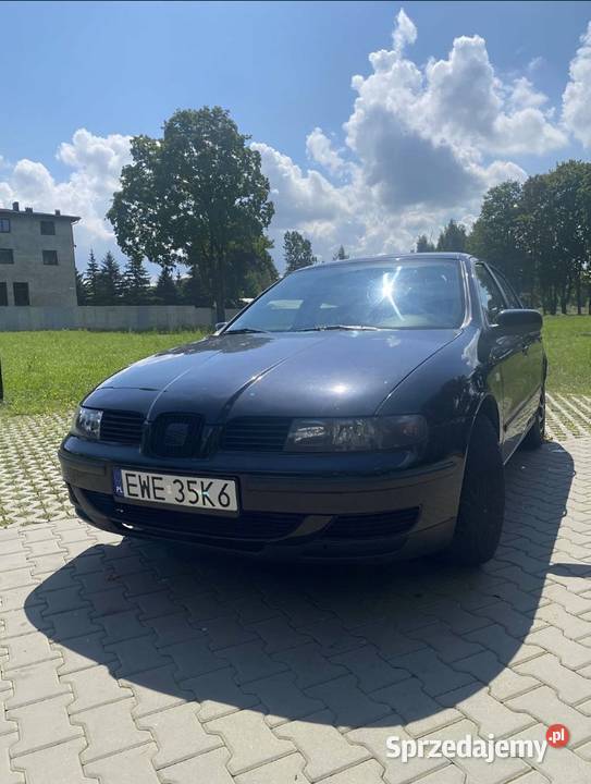 Seat Leon 1 Stan Nowy rozrząd benzyna Wieruszów sprzedam