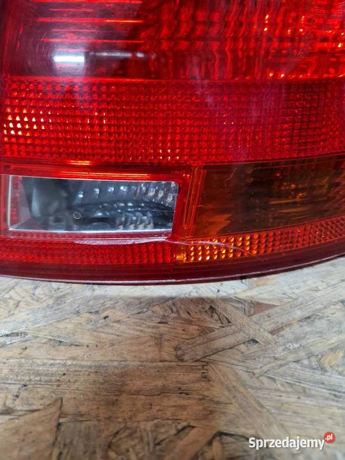 Audi A4 B7 avant kombi lampa lewy prawy tył dolnośląskie Kopacz