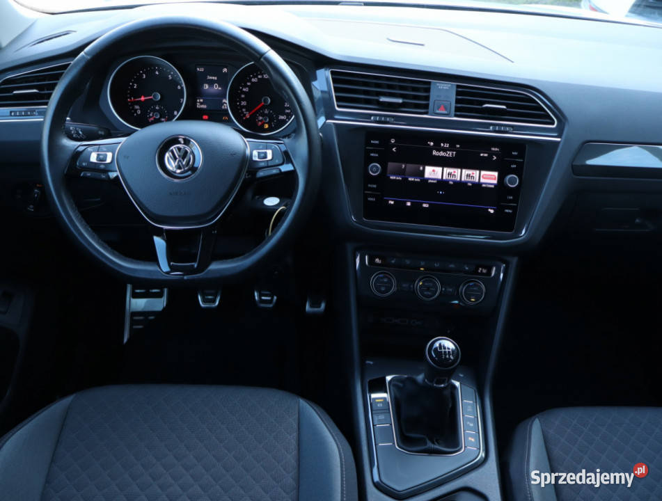 VW Tiguan 15 TSI Piaseczno