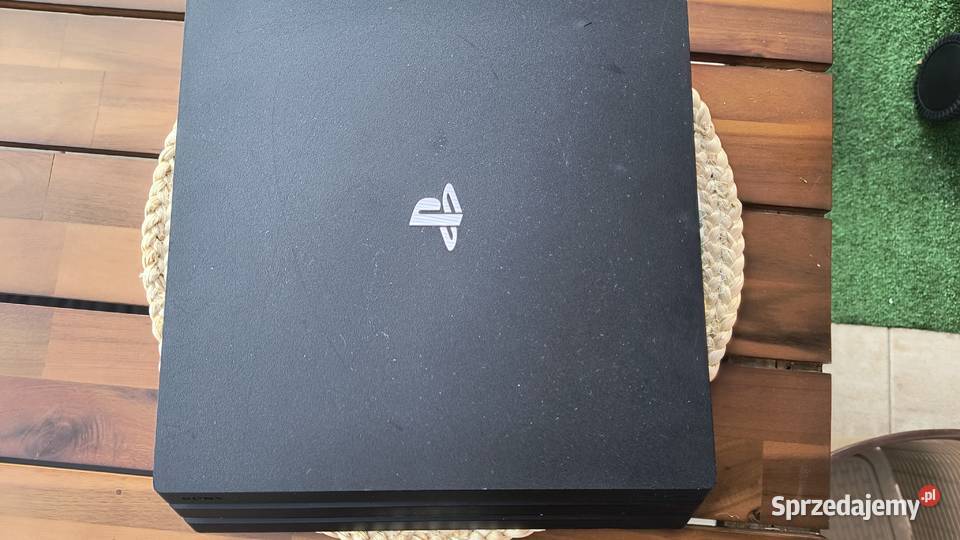 Konsola Sony 4 Play Station 4 Slim 1 TB 2 pady 6 Izbica Kujawska