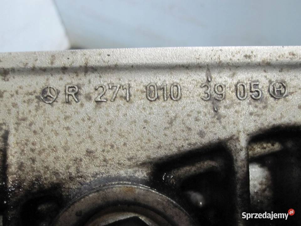 MERCEDES C 18 KOMPRESOR 143 07R 171 R2710103905