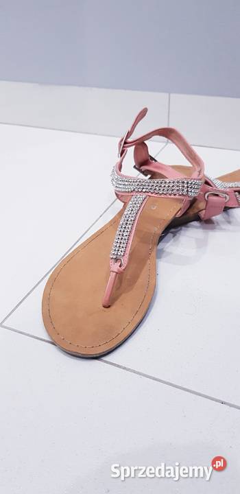 Damskie letnie sandały inna Dąbrowa Górnicza
