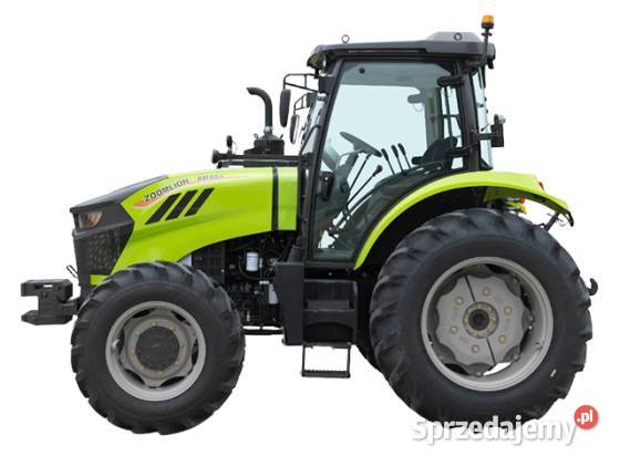 Ciągnik Rolniczy Zoomlion RM804 80 4x4 Nowy sprzedam