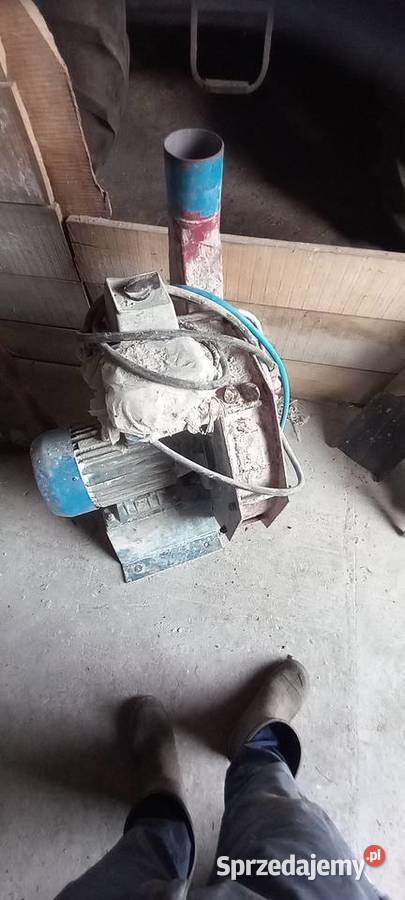 Śrutownik mieszalnik Płońsk sprzedam