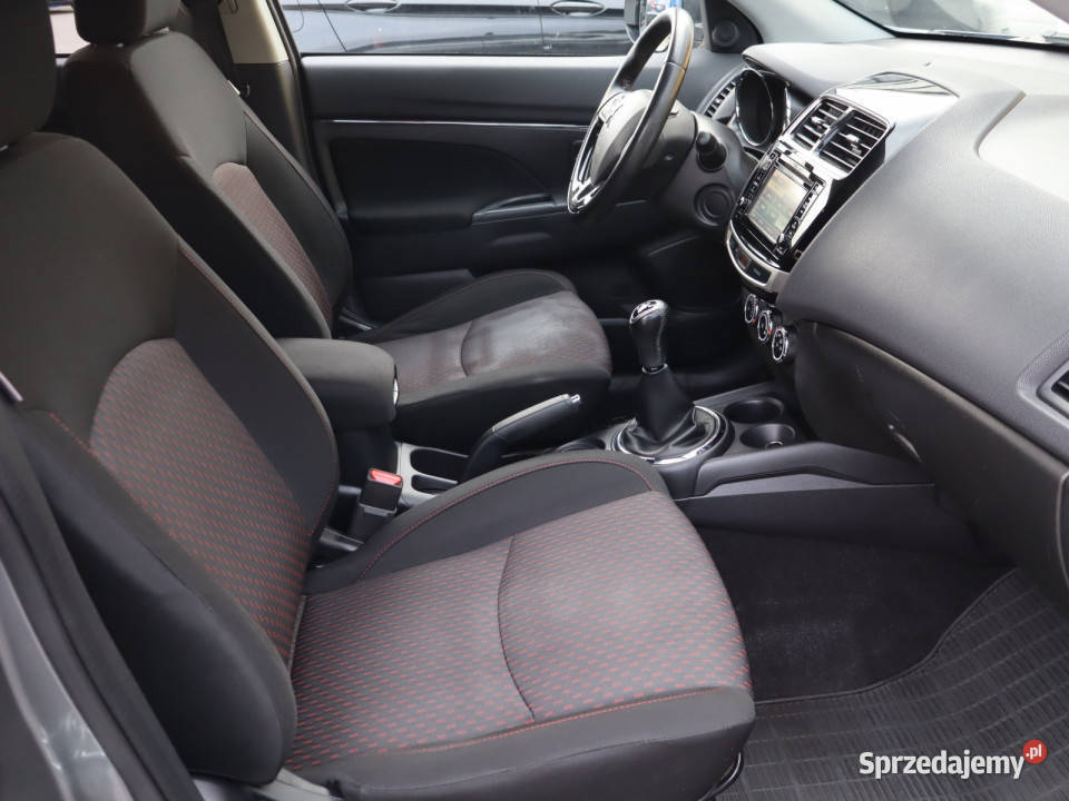 Mitsubishi ASX 16 MIVEC centralny zamek Katowice