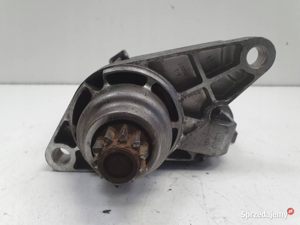 VW Polo IV 12 6V ROZRUSZNIK valeo 02T911023S Układ elektryczny silnika Janów
