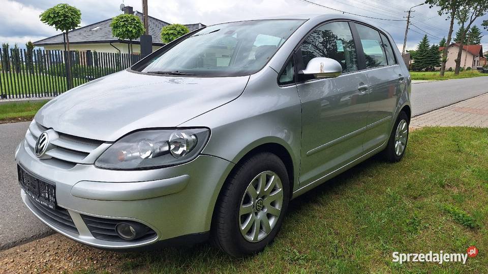 Vw Golf Plus 16 SR CD Raczyn