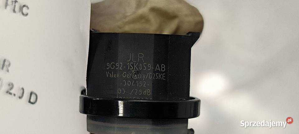 CZUJNIK PDC JAGUAR XE X760 20 D 9G9215K059AB Lipno