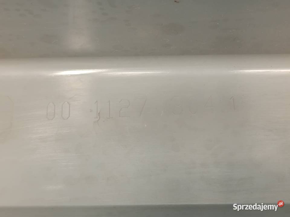 CLAAS AXION 840 CMATIC A31 2013r LISTWA NAKŁADKA Stalewo