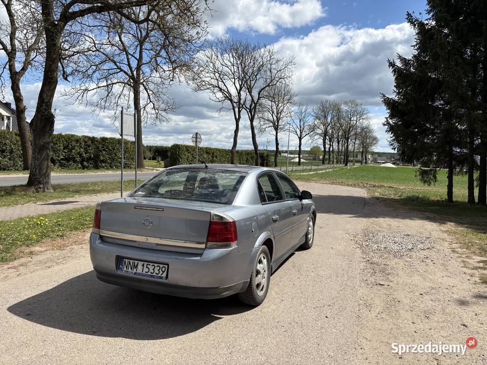 Opel Vectra C 19 CDTI Lubawa