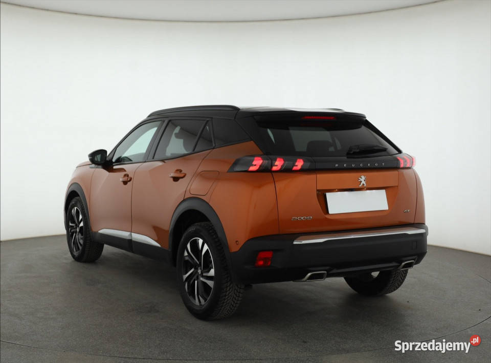 Peugeot 2008 12 PureTech 35480km