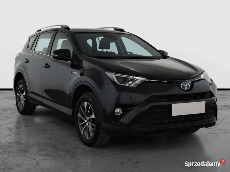 Toyota RAV 4 25 Hybrid kamera cofania RAV4 Piaseczno