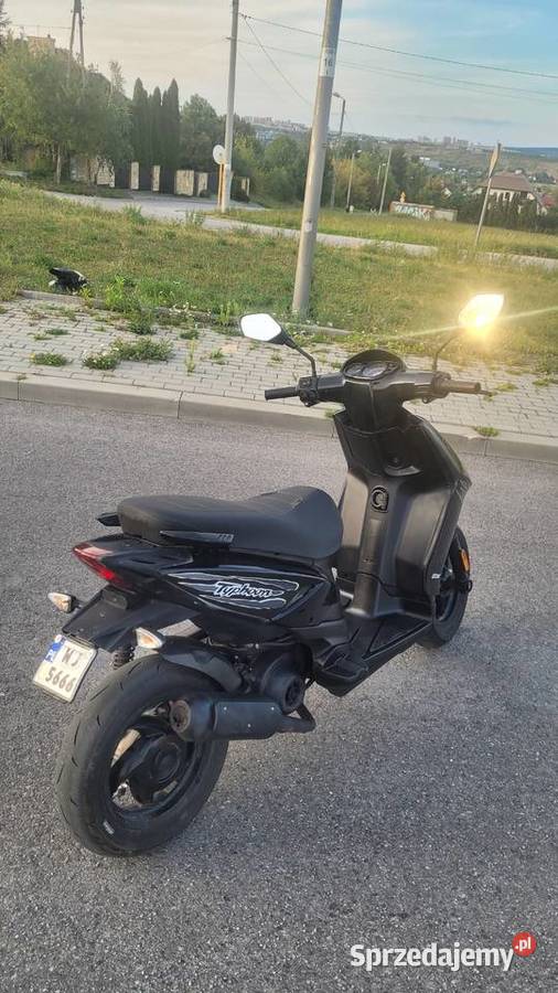 Piaggio typhoon 2t 50cc Kielce sprzedam