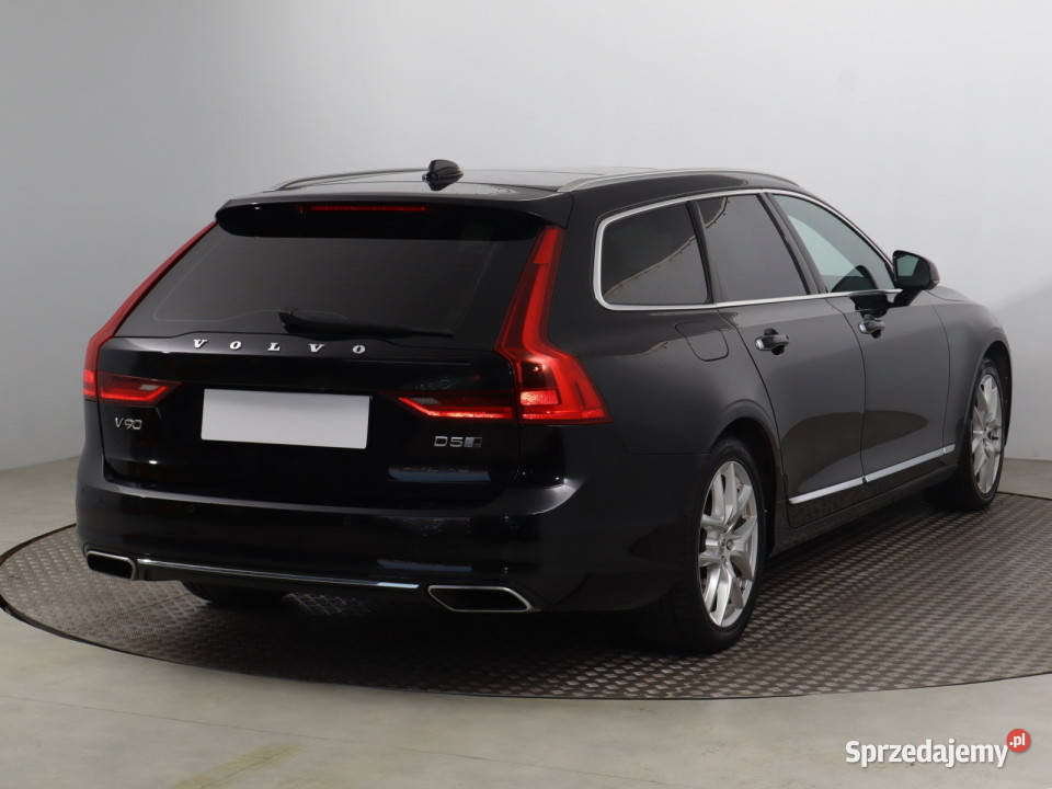Volvo V90 D5 AWD dolnośląskie